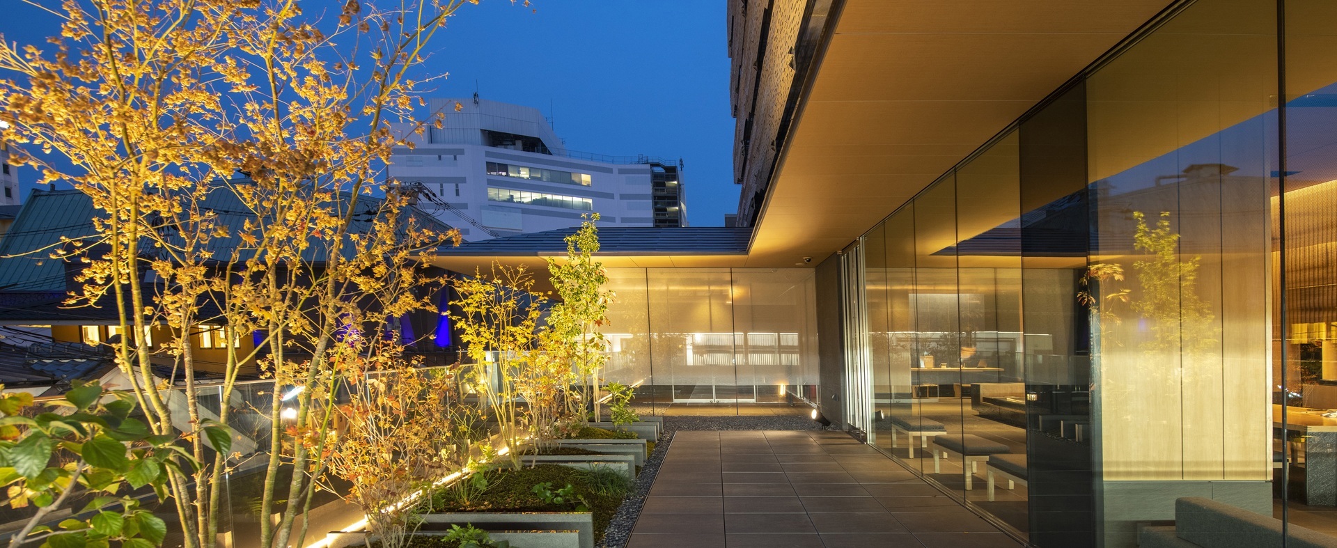 東急ステイ京都阪井座_館内施設