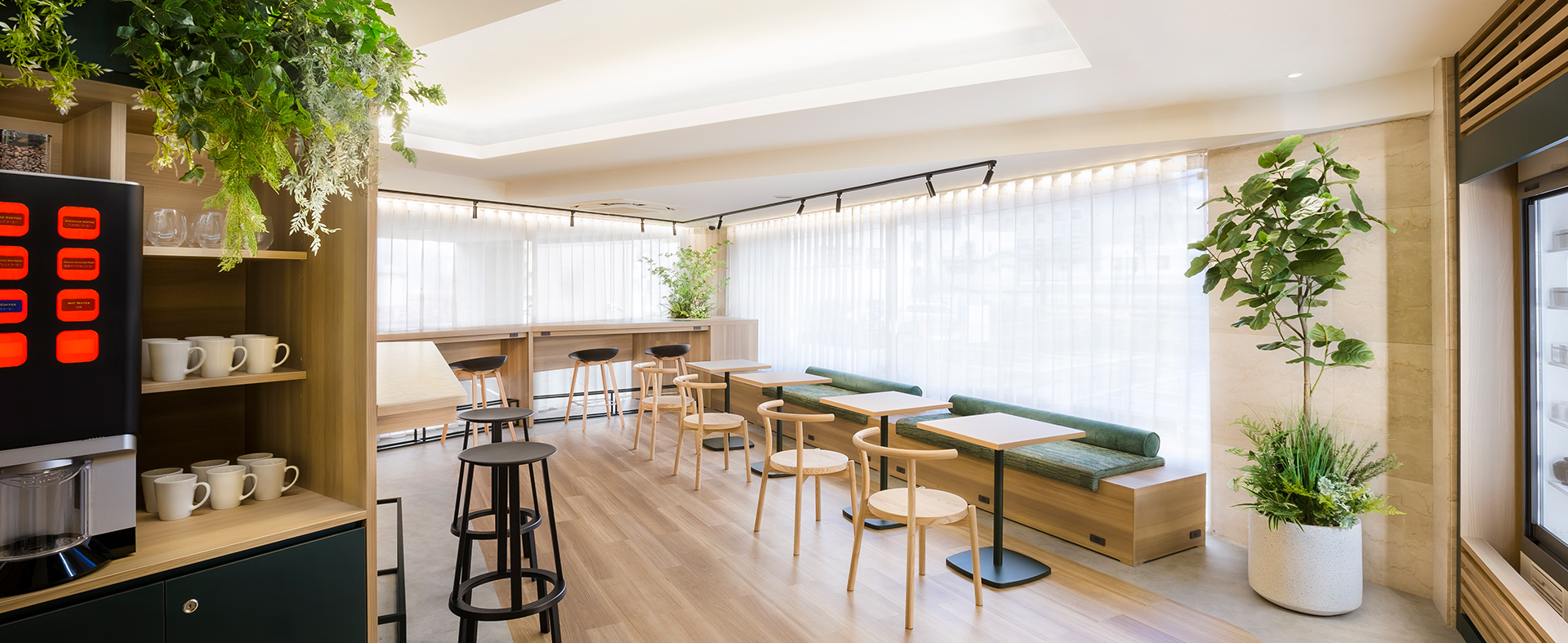 東急ステイ 渋谷新南口_館内施設