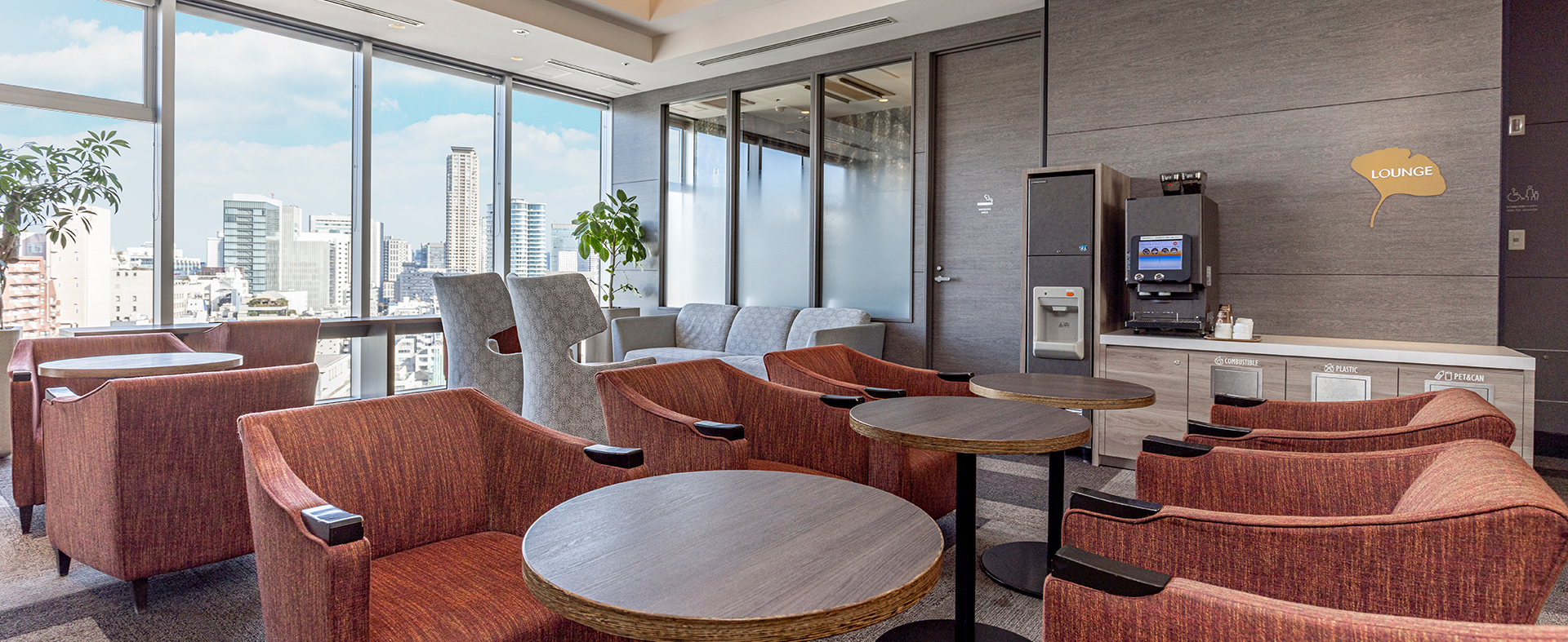 東急ステイ青山プレミア_館内施設