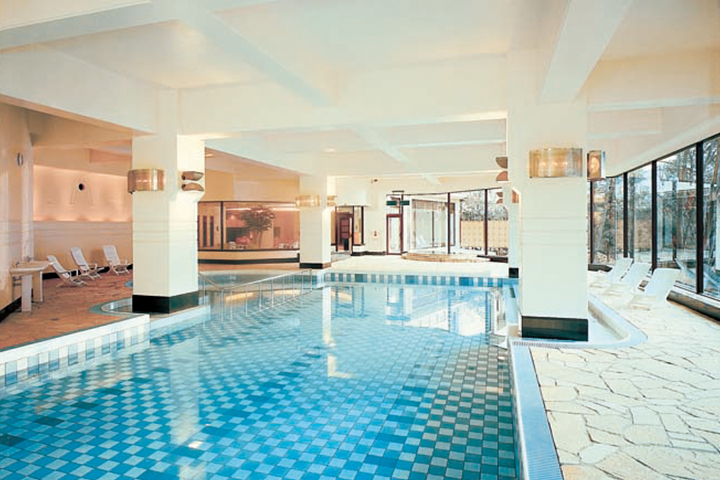 東急ハーヴェストクラブ鬼怒川(レストランサービス)_館内施設