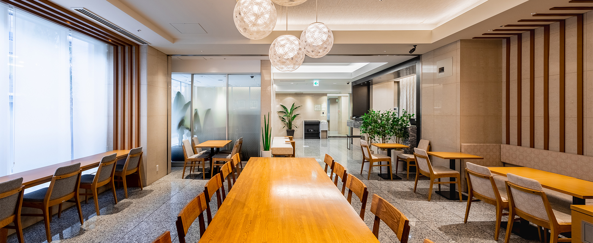 東急ステイ池袋_館内施設