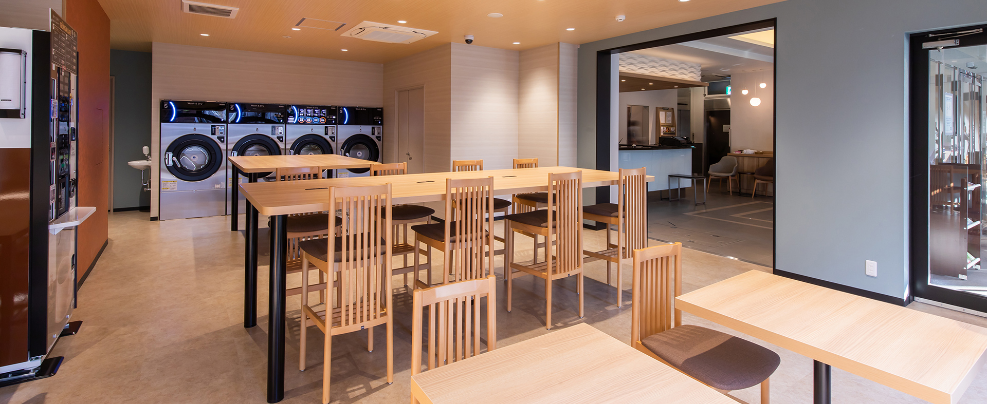 東急ステイ門前仲町_館内施設