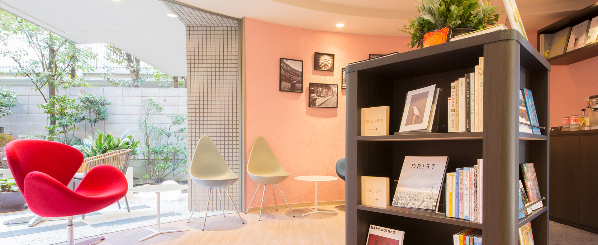 東急ステイ目黒・祐天寺_館内施設