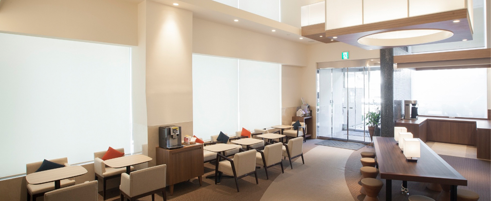 東急ステイ日本橋‗館内施設