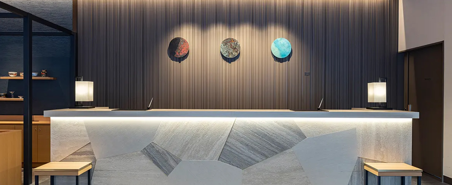 東急ステイ金沢_館内施設フロント