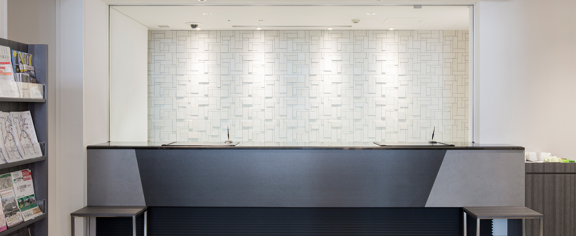 東急ステイ五反田_館内施設フロント