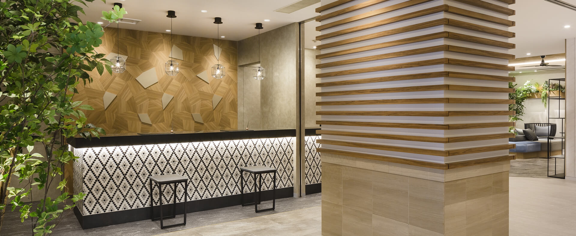 東急ステイ渋谷_館内施設フロント