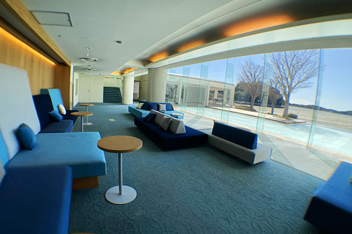 東急ハーヴェストクラブ浜名湖(レストランサービス) _館内施設(ラウンジ)