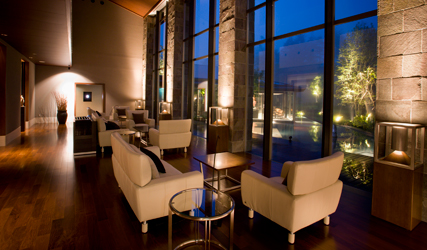 東急ハーヴェストクラブ旧軽井沢_館内施設(ラウンジ)