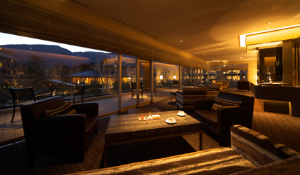 東急ハーヴェストクラブVIALA箱根湖悠(レストランサービス)_館内施設(ラウンジ)