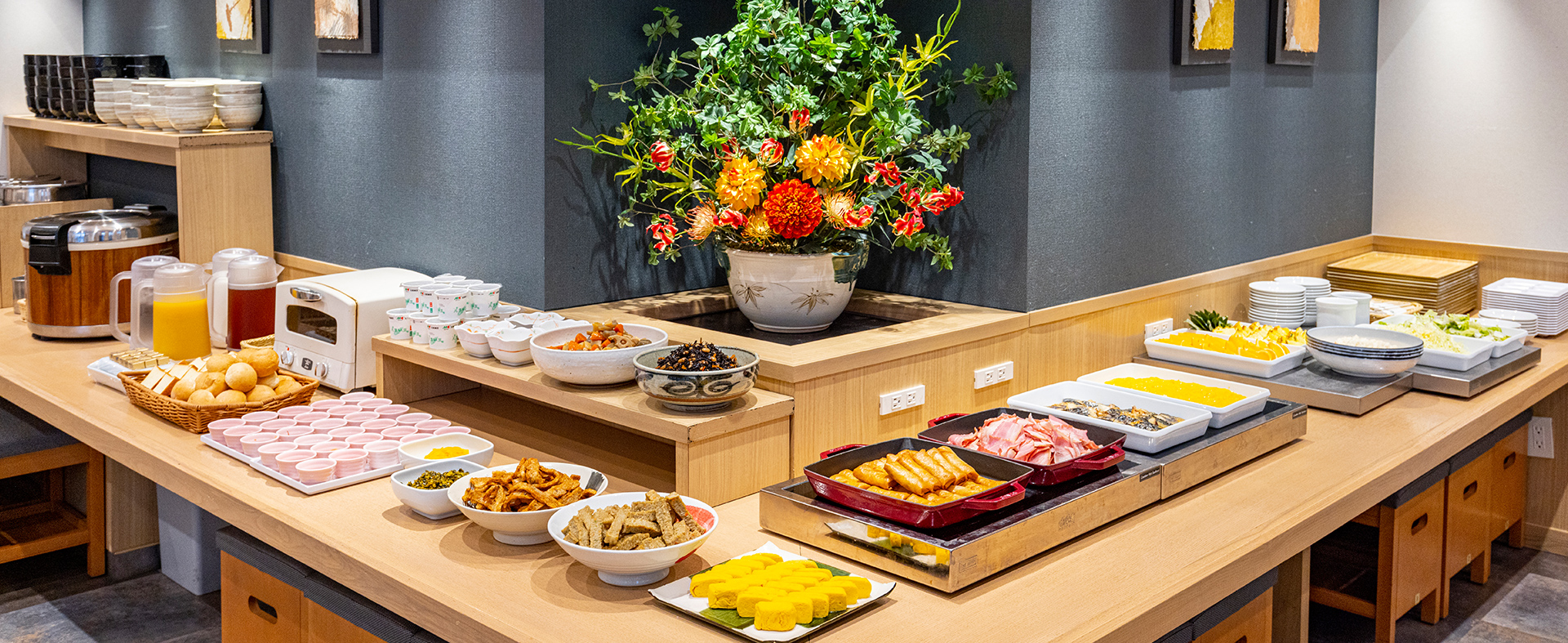 東急ステイ博多_館内施設(レストラン)