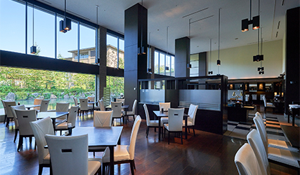 東急ハーヴェストクラブ箱根甲子園_館内施設(レストラン)