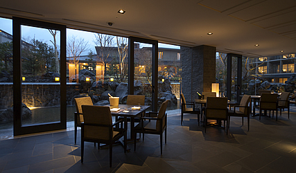 東急ハーヴェストクラブVIALA箱根湖悠(洋食調理)_館内施設(レストラン)