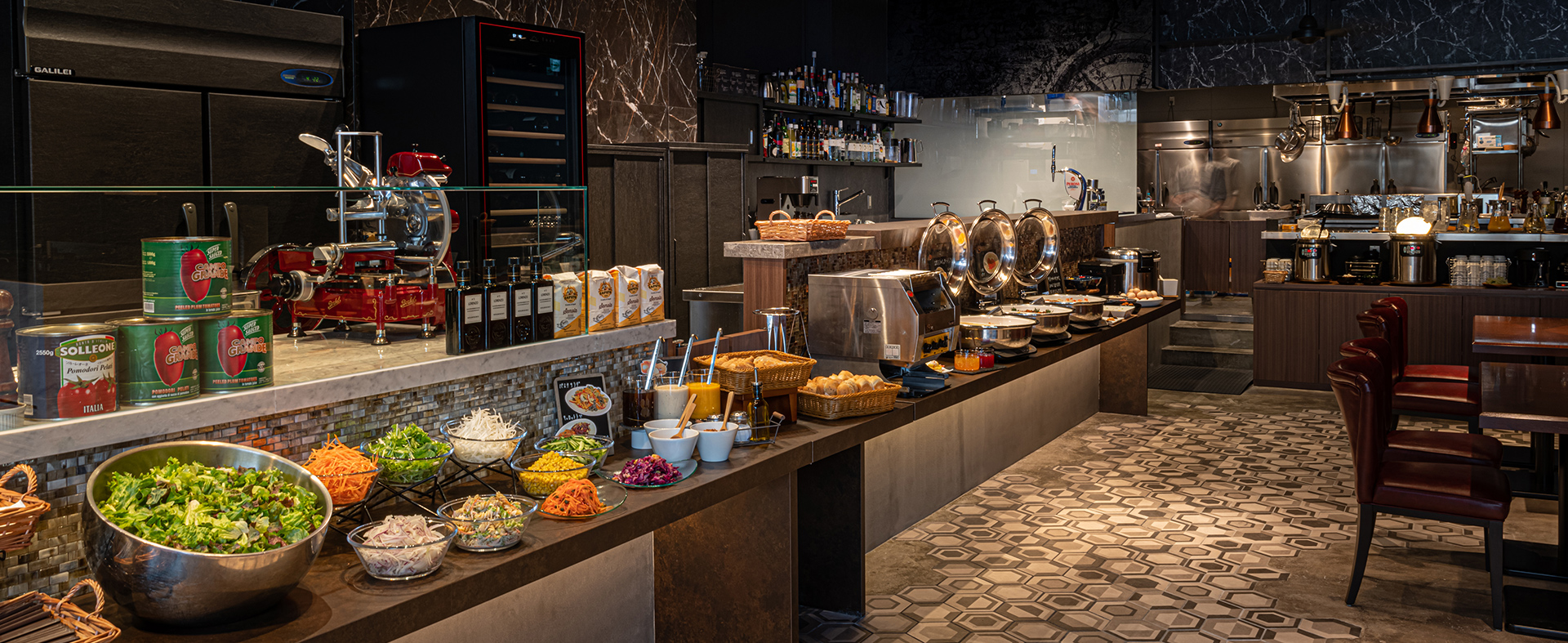 東急ステイ福岡天神_館内施設レストラン