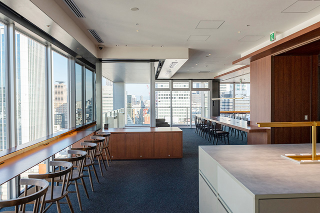 東急ステイ大阪本町_館内施設レストラン