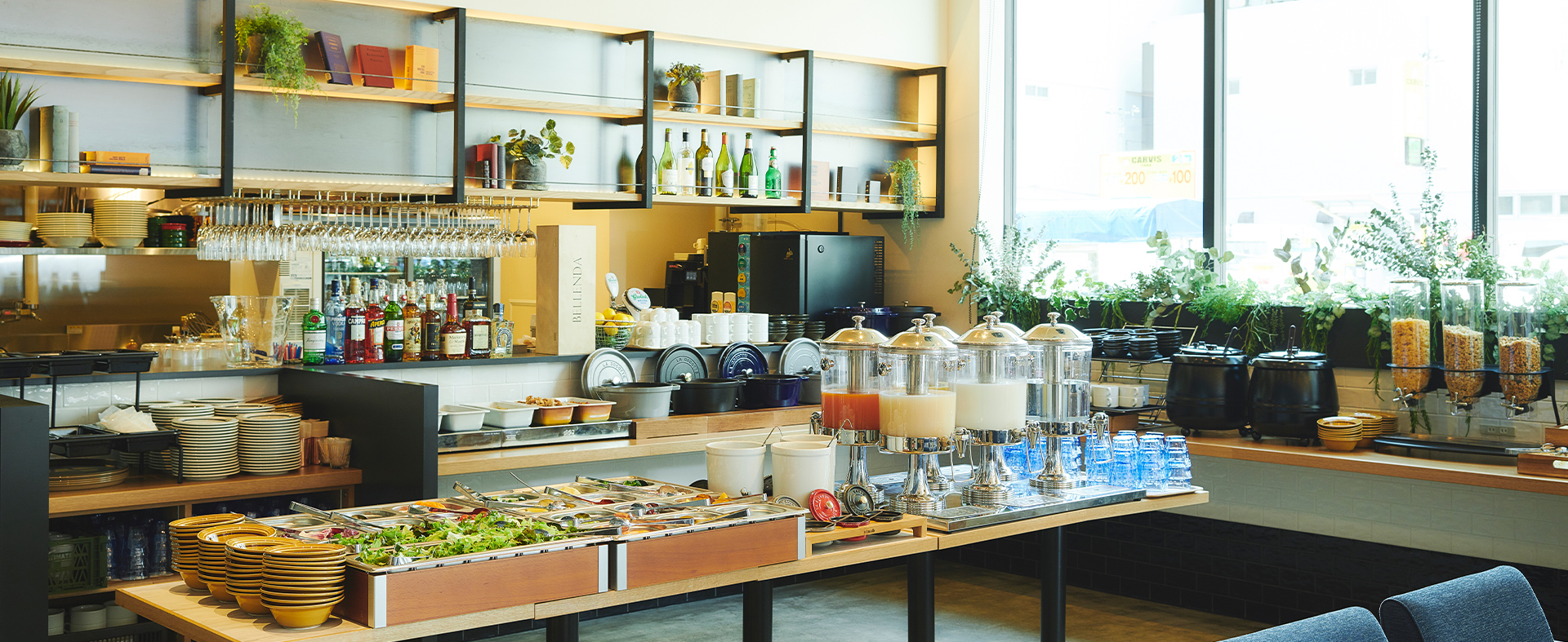 東急ステイ札幌_館内施設レストラン