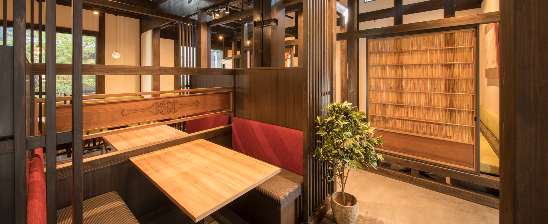 東急ステイ京都三条烏丸_館内施設レストラン