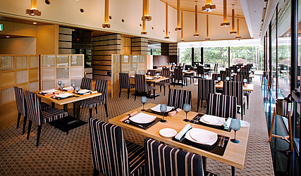 東急ハーヴェストクラブ那須_館内施設(レストラン)