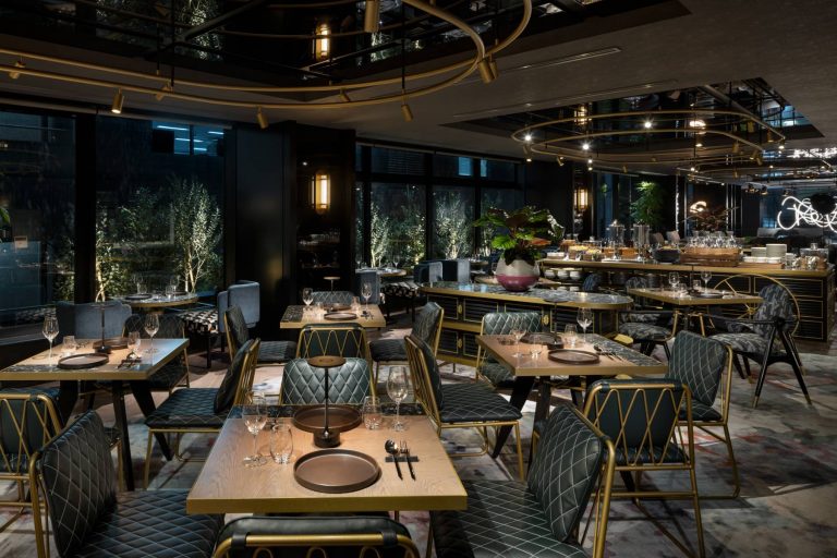 東急ステイメルキュール大阪なんば_館内施設レストラン