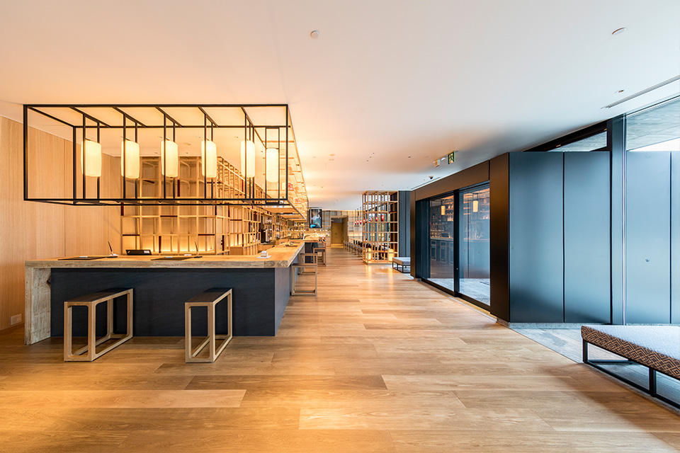 東急ステイ飛騨高山結の湯_館内施設(ロビー)