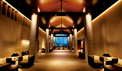 東急ハーヴェストクラブ那須_館内施設(ロビー)