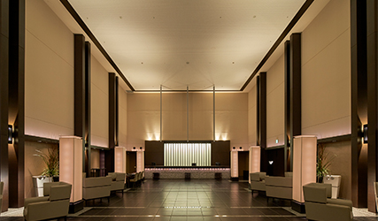 東急ハーヴェストクラブ箱根甲子園_館内施設(ロビー)