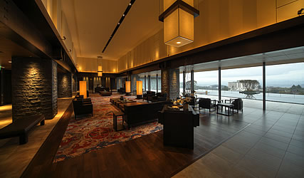 東急ハーヴェストクラブ有馬六彩(和食調理)_館内施設(ロビー)