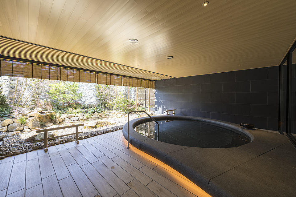 東急ステイ飛騨高山 結の湯_館内施設(入浴施設)