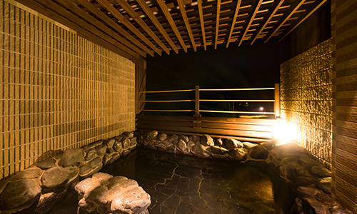 東急ハーヴェストクラブ斑尾(西洋調理) _館内施設(入浴施設)