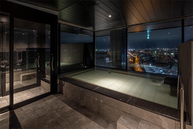 東急ステイ函館朝市 灯の湯_館内施設(入浴施設)