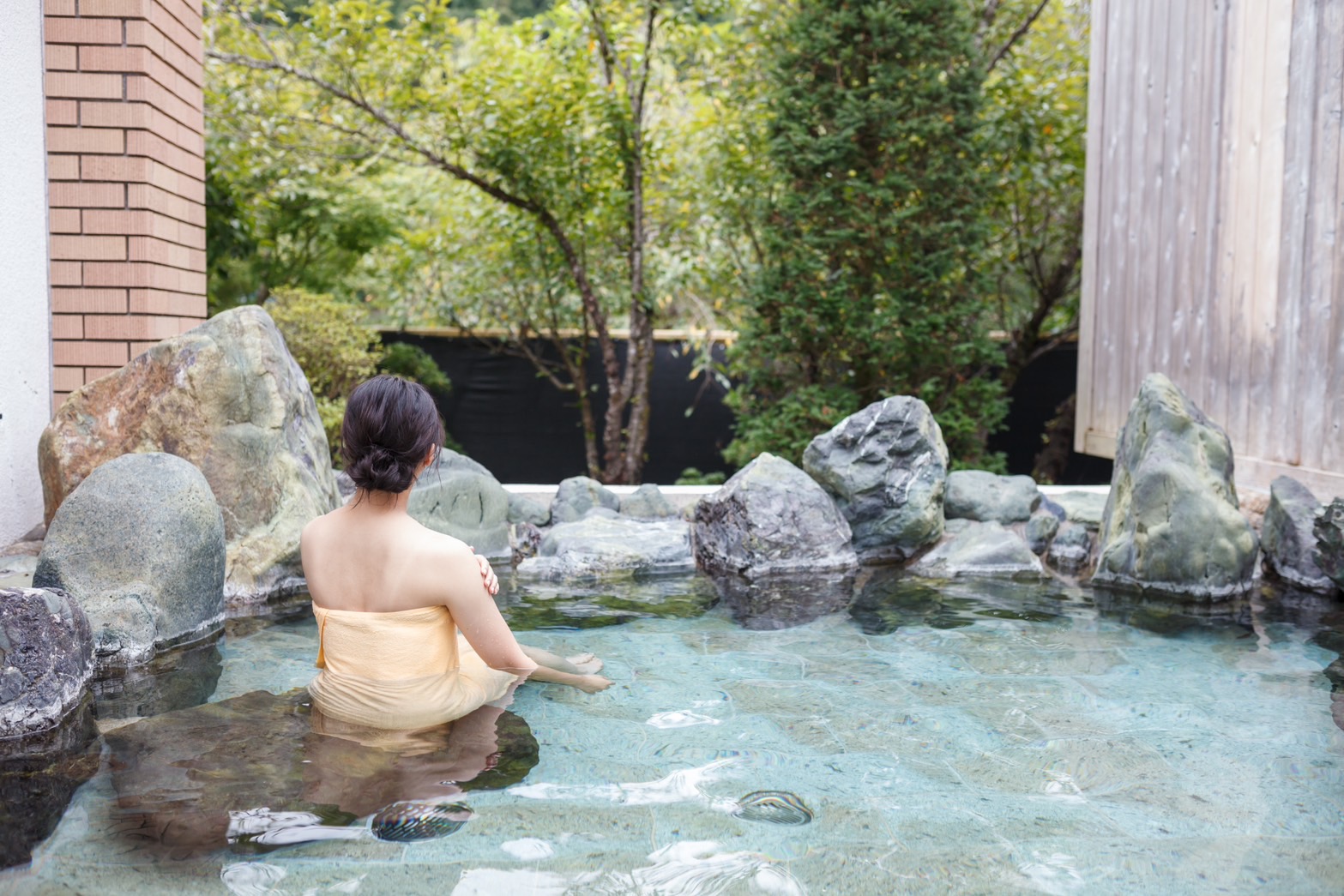 せせぎ入浴施設