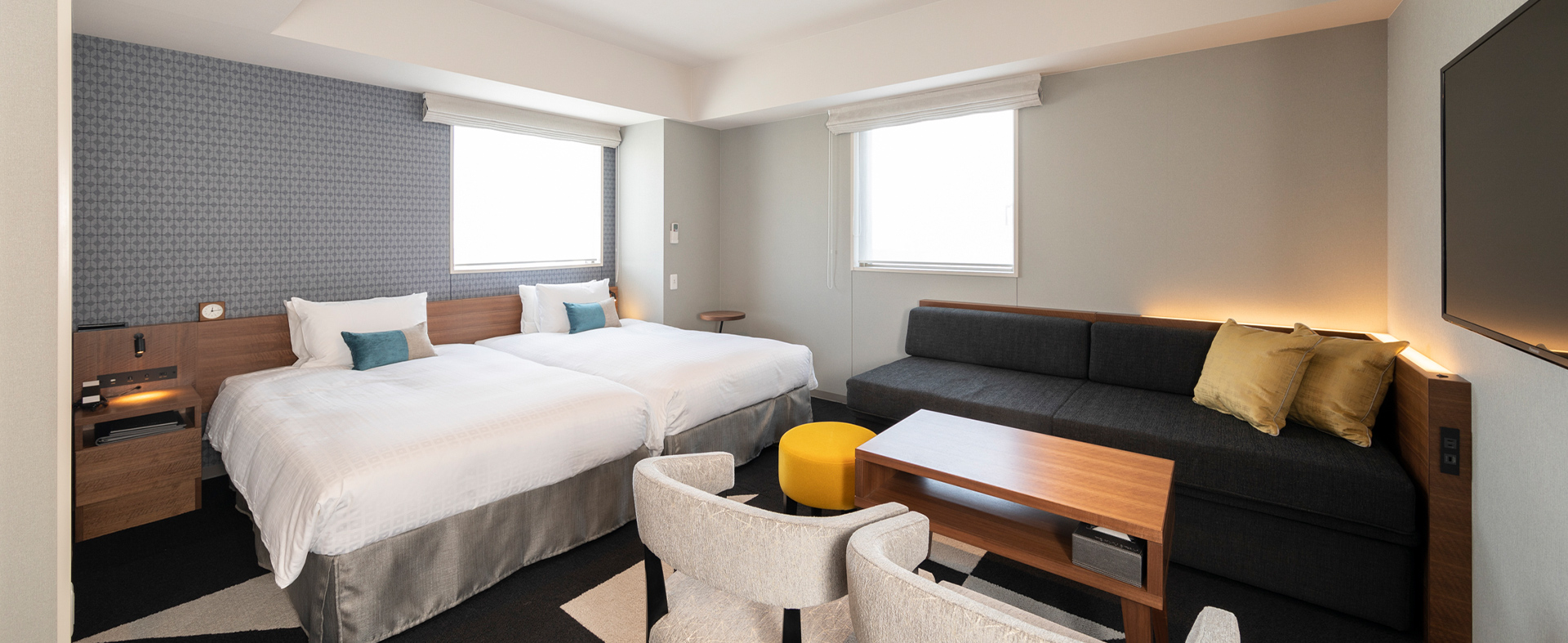 東急ステイ札幌大通_客室