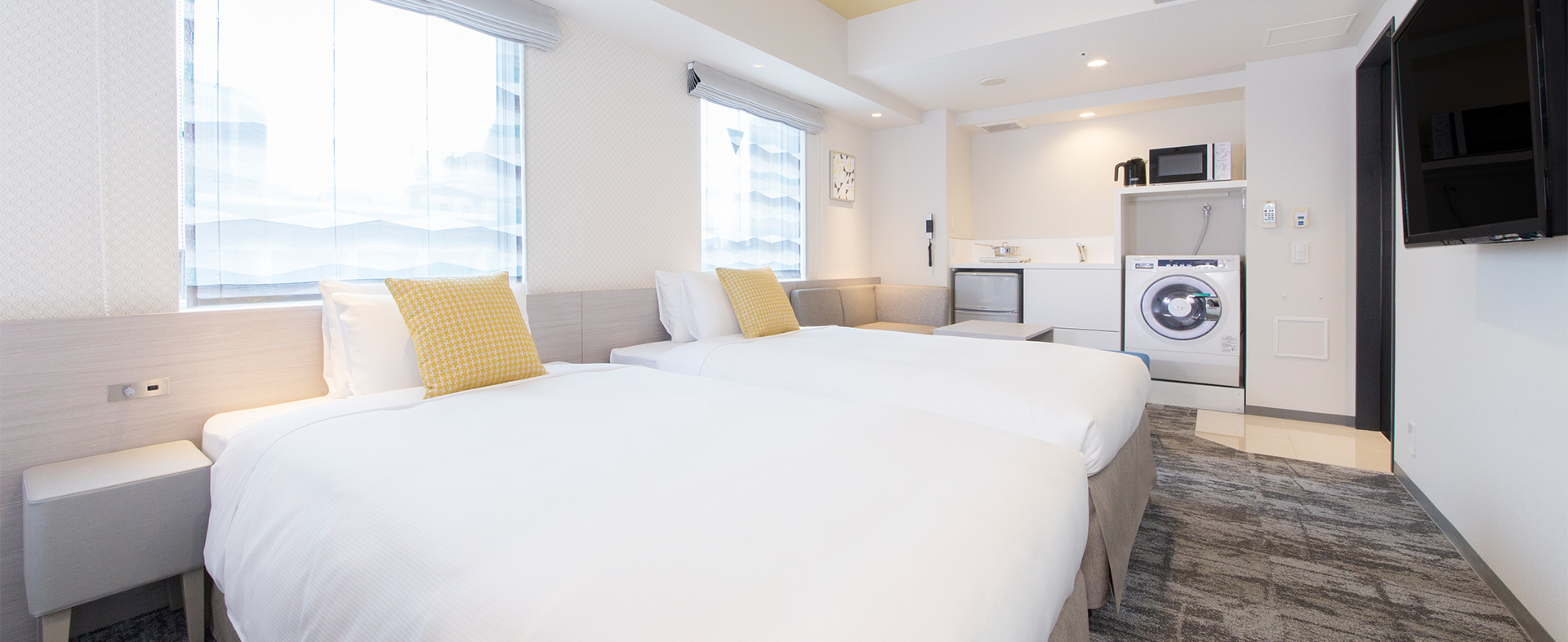 東急ステイ水道橋_客室