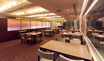 レストランサービス