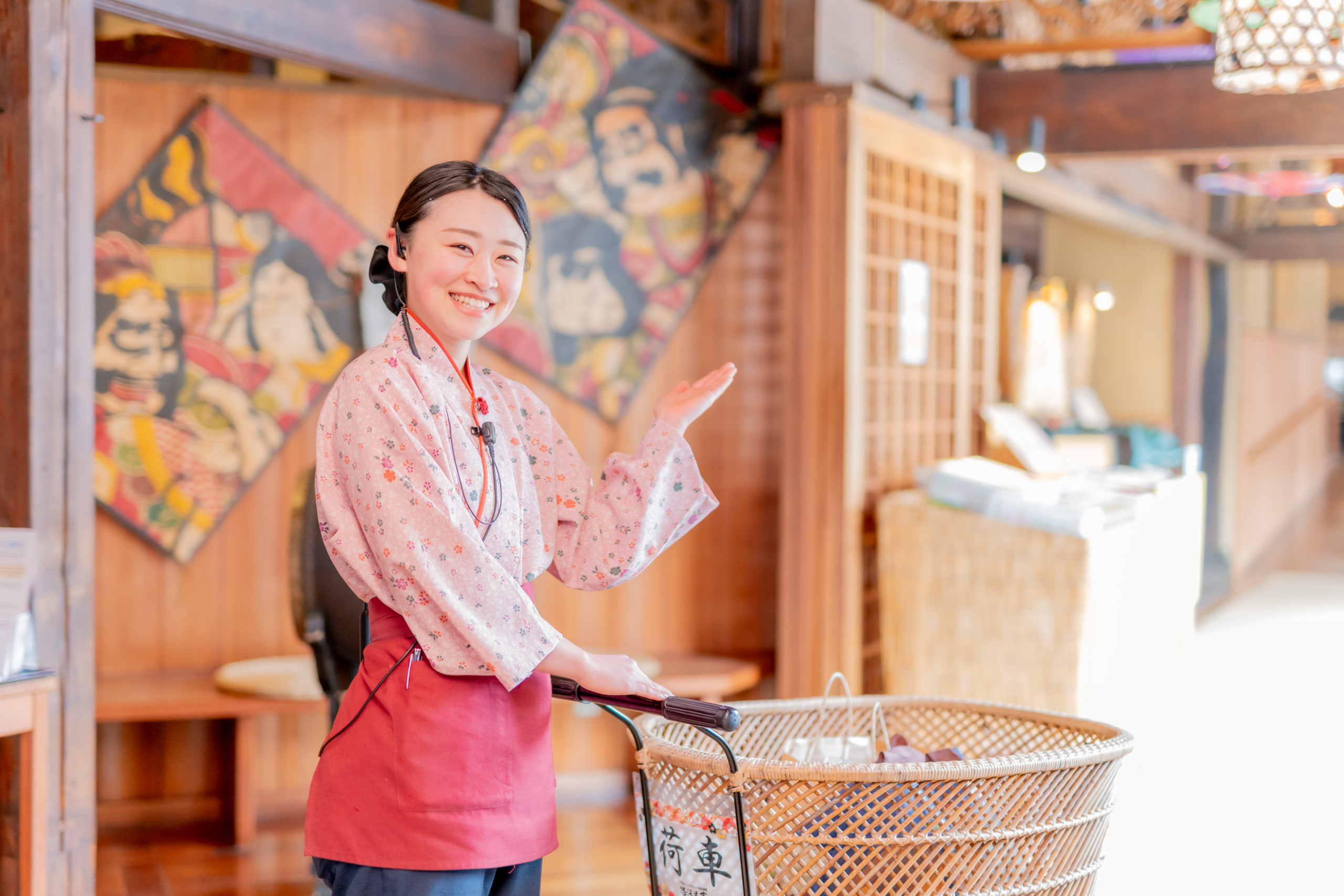 ゆとりあん　フロント①