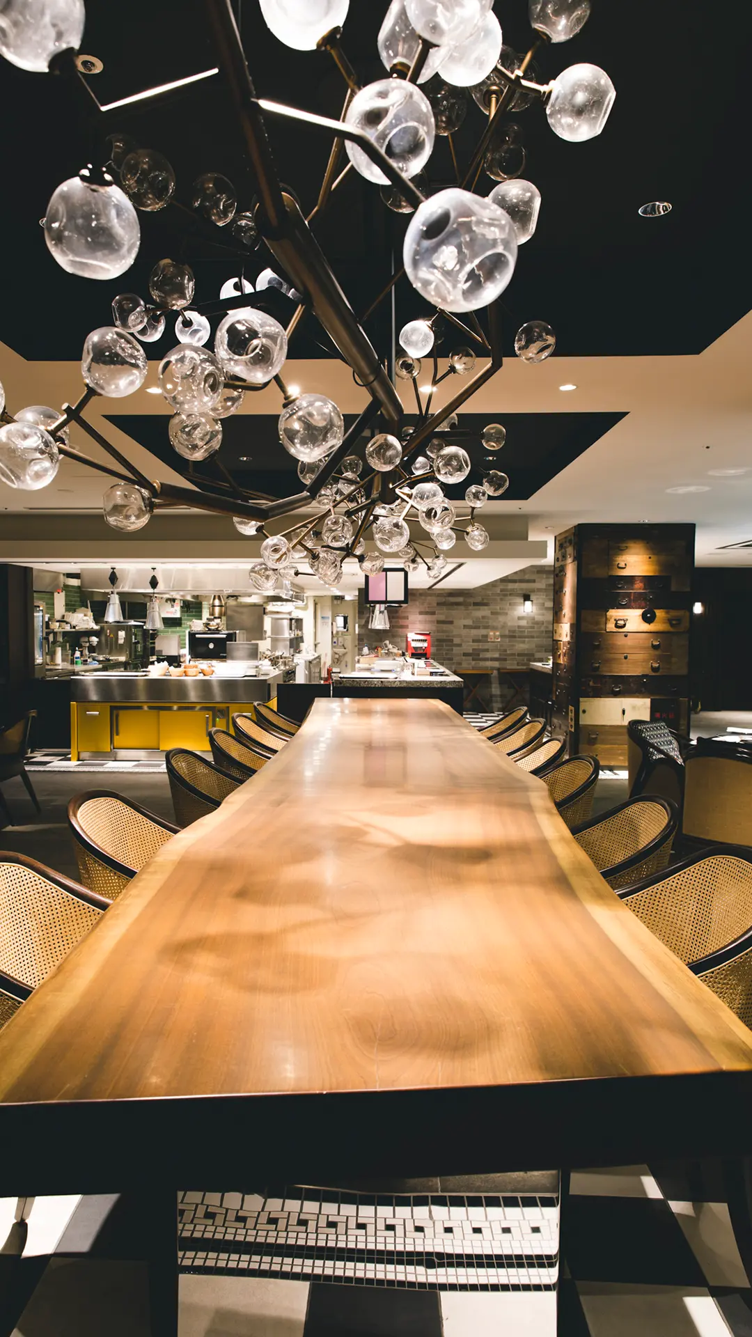 ダーワ・レストラン