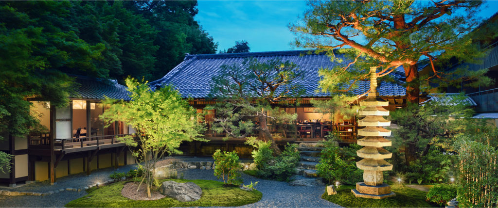 Marriott International「ラグジュアリーコレクション」