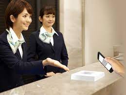 相鉄ホテルマネジメント　フロント②