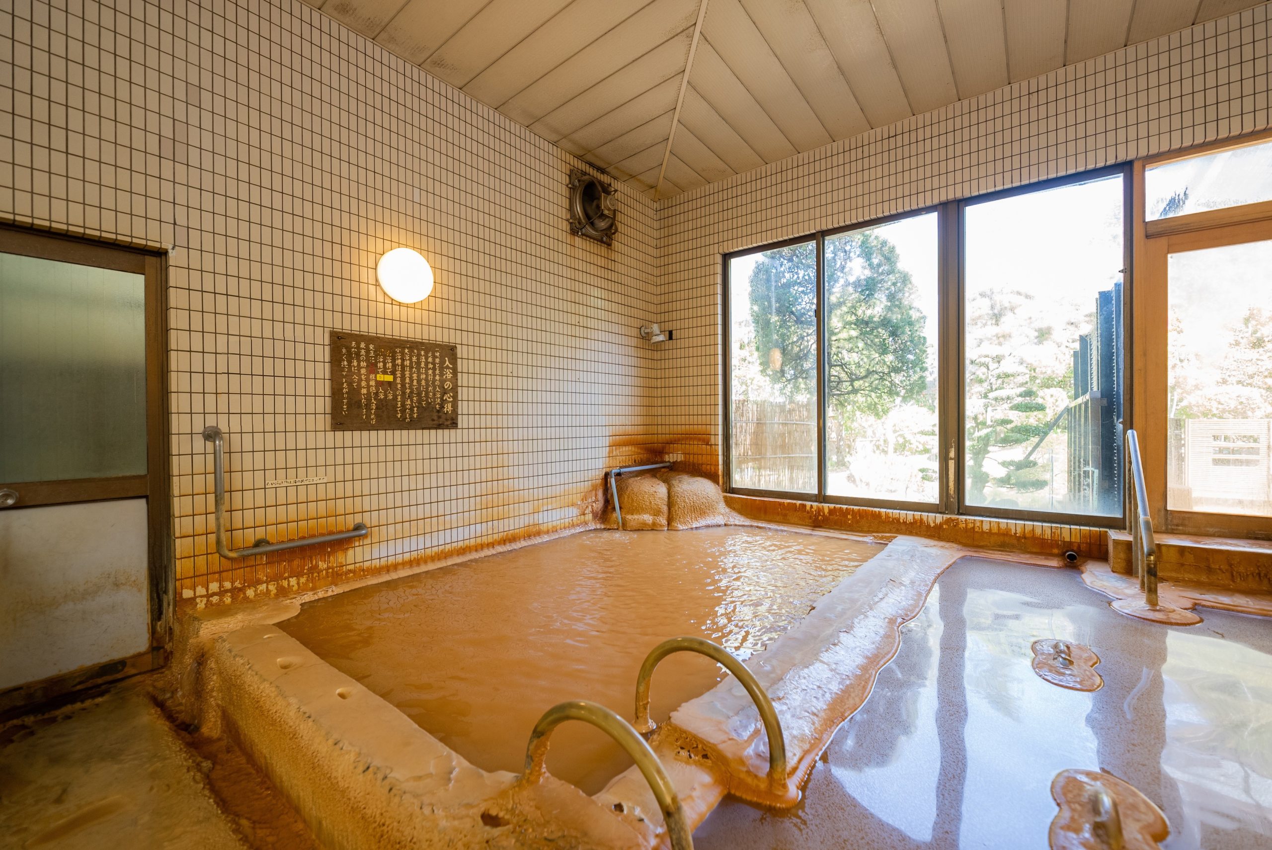 館内施設(入浴施設)