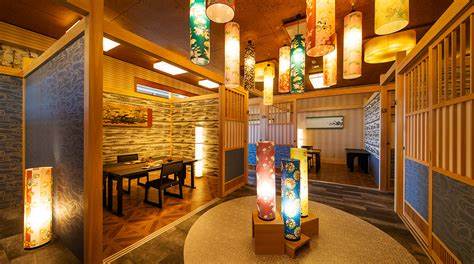 館内施設(レストラン) マンパ