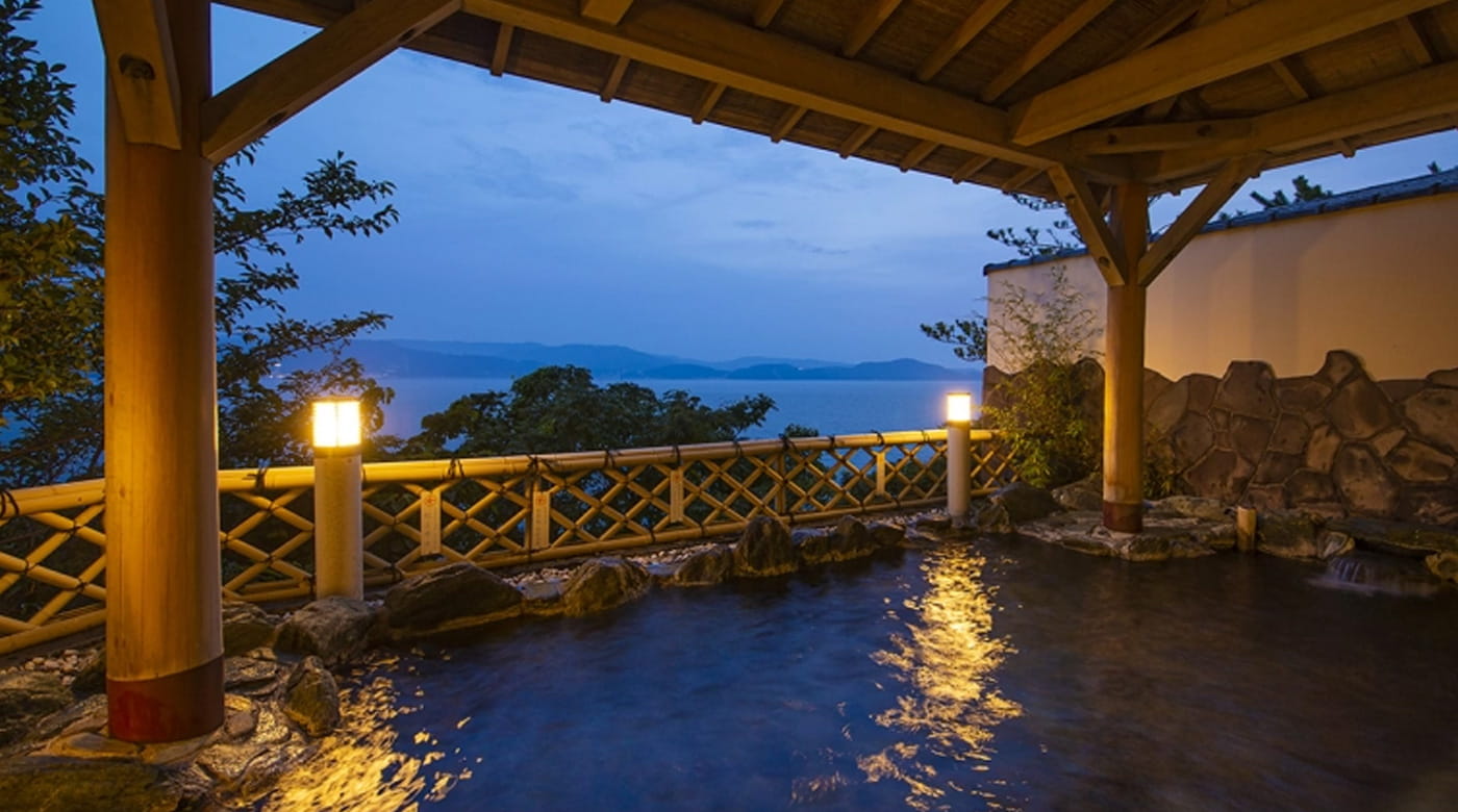 マンパ入浴施設