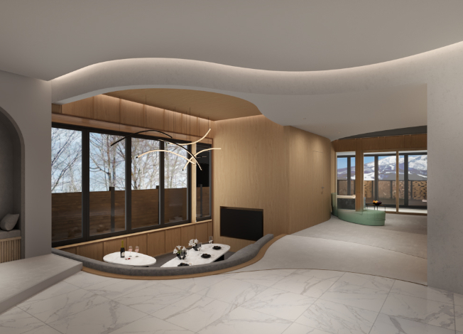 ロマ　館内施設②