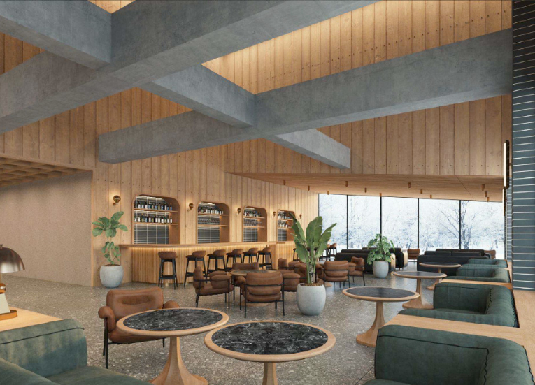 ロマ　館内施設①