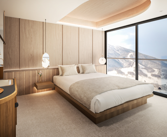 株式会社ロマ　客室