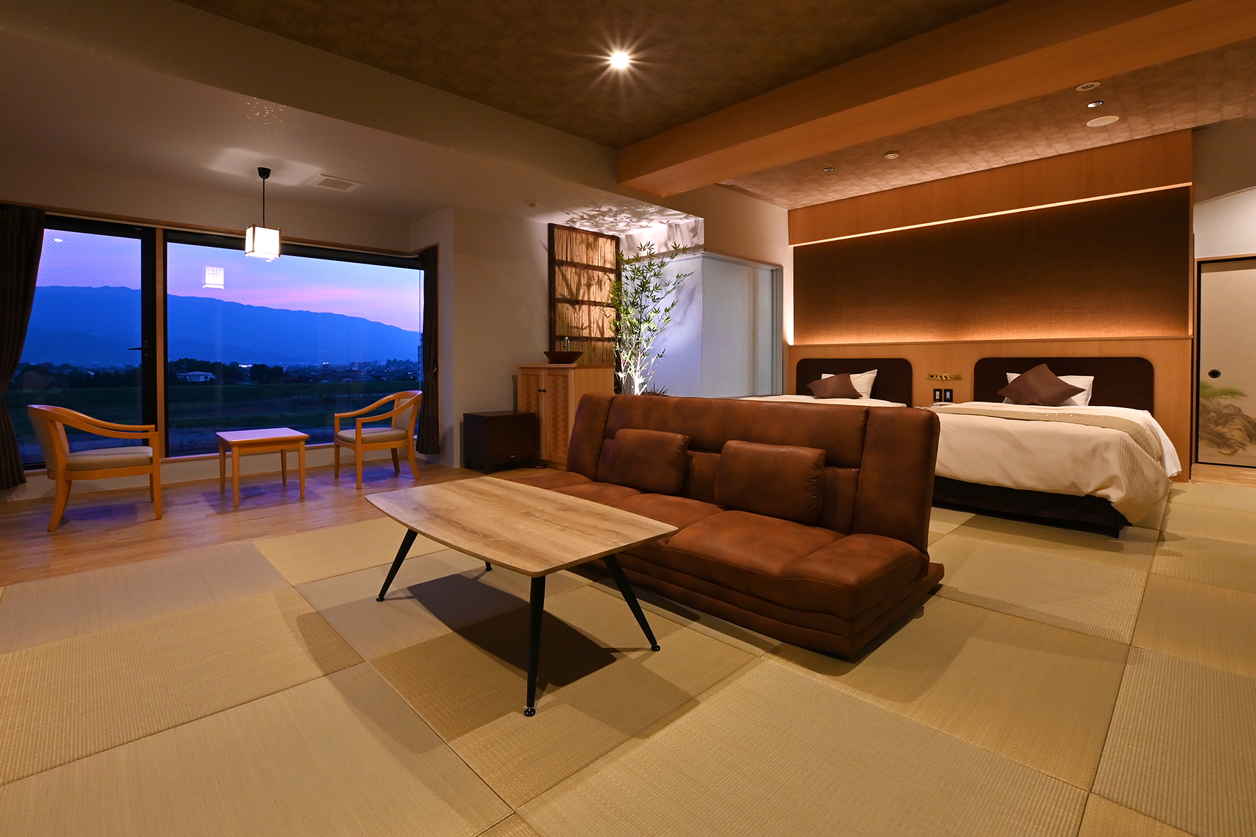 福岡温泉　客室