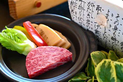 福岡温泉　提供料理