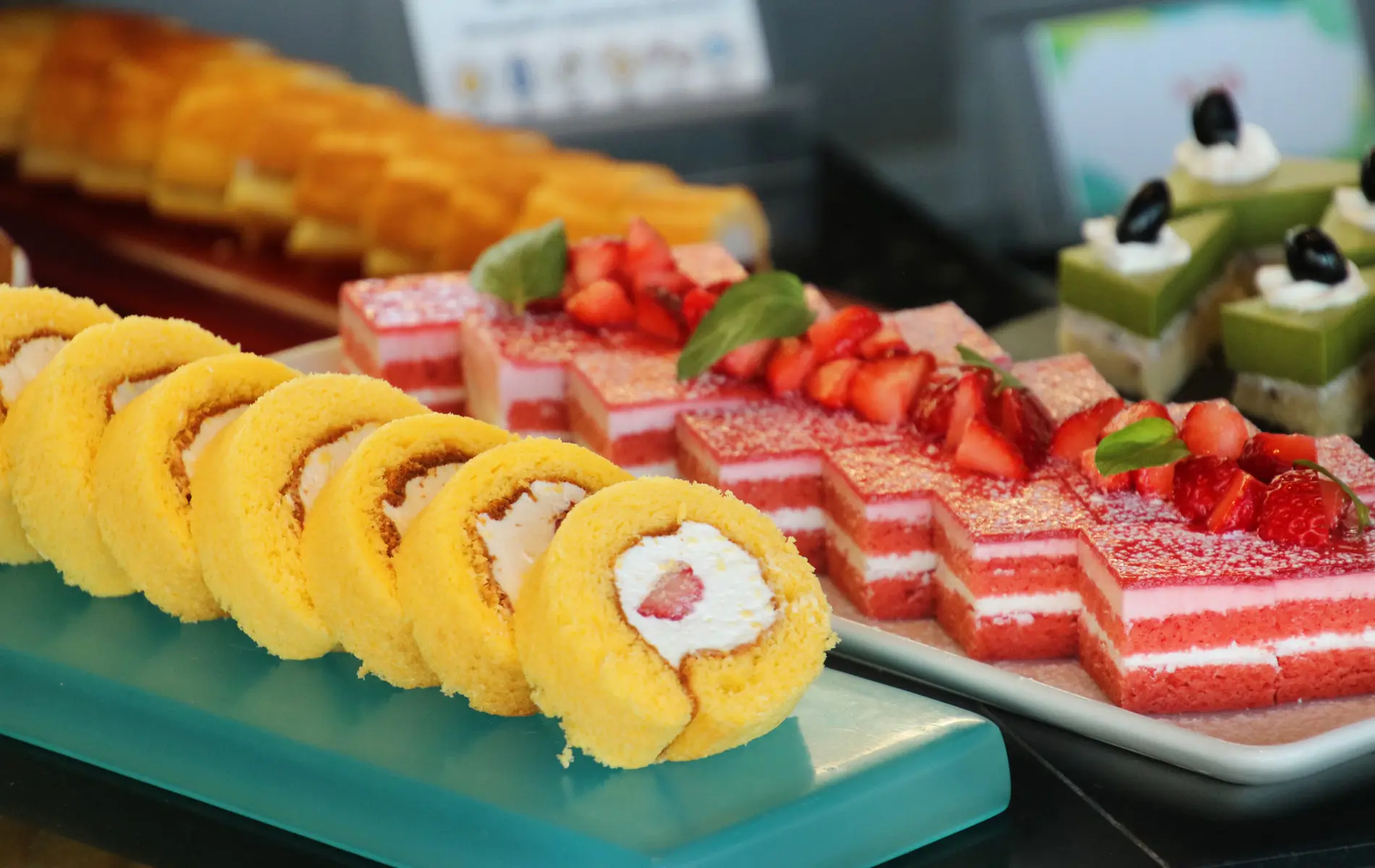 ニューオオタニ横浜　料理②