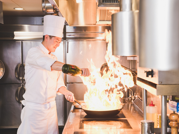 ノバレーゼ　館内料理スタッフ
