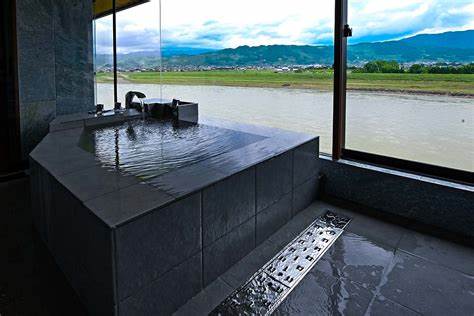 福岡温泉　館内施設(入浴施設)