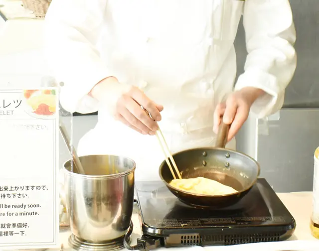 ニューオオタニ横浜　調理スタッフ